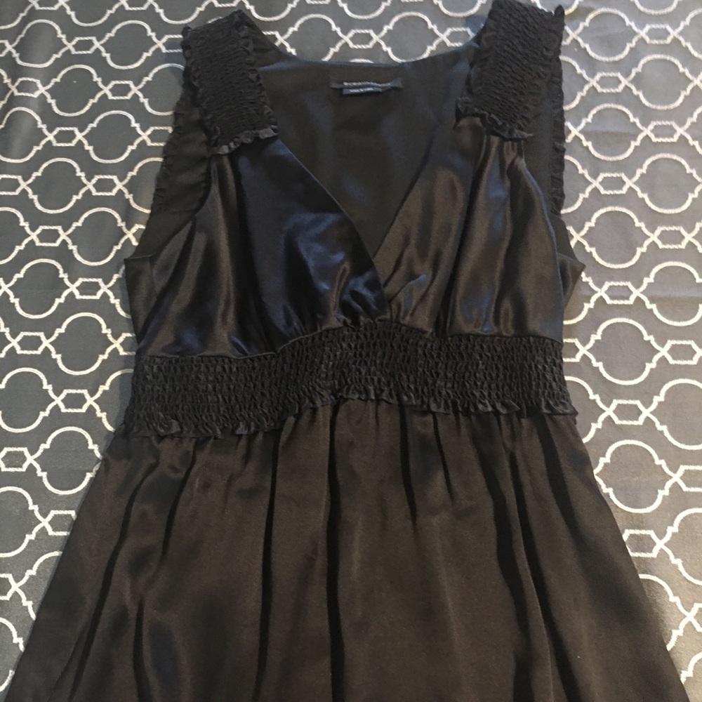 Classic evening wear